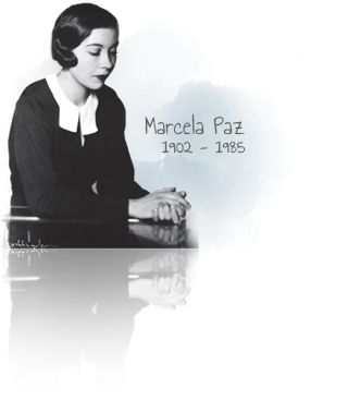 Marcela Paz – Razón de inspiración